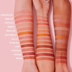 Benefit WANDERful World Collection Shellie Blush Powder Medium Pink Mini 2,5 gr