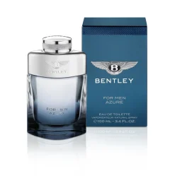 Bentley Azure for Men 100ml eau de toilette spray