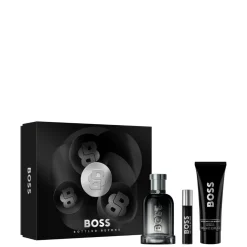 Boss Bottled Beyond For Him set 100ml edp + 10ml edp + 100ml Showergel