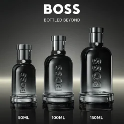 Boss Bottled Beyond For Him set 100ml edp + 10ml edp + 100ml Showergel