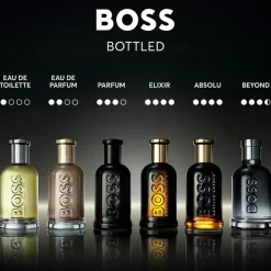 Boss Bottled Beyond For Him set 100ml edp + 10ml edp + 100ml Showergel