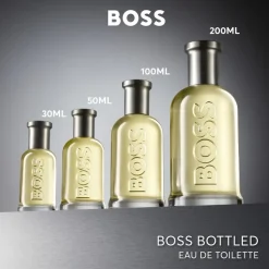 Boss Bottled 200ml eau de toilette spray