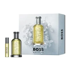 Boss Bottled set 100ml + 10ml eau de toilette spray