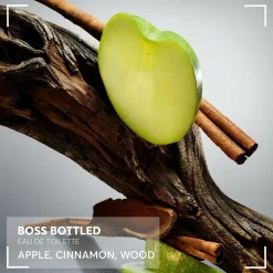 Boss Bottled Set 100ml eau de toilette spray + 150ml Deodorant + 100ml Showergel