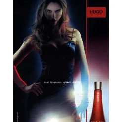 Boss Deep Red 90ml eau de parfum spray