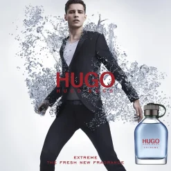 Boss Hugo Man Extreme 75ml eau de parfum spray