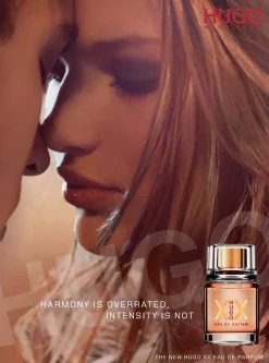 Boss Hugo XX 100ml eau de toilette spray