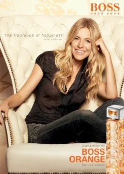Boss Orange Woman 50ml eau de toilette spray