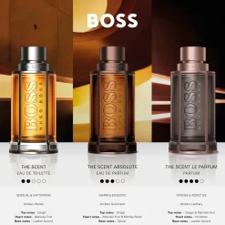 Boss The Scent Le Parfum For Him 50ml eau de parfum spray