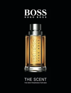 Boss The Scent Set 100ml eau de toilette spray  + 100ml Showergel + 75ml Deodorant Stick