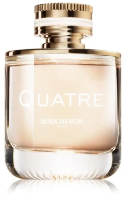 Boucheron Quatre Femme 50ml Eau de Parfum Spray