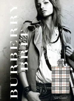 Burberry Brit Women 100ml eau de toilette spray