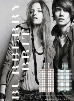 Burberry Brit Women 100ml eau de parfum spray