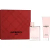 Burberry Her Set 50ml eau de parfum spray + 75ml Bodylotion