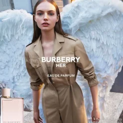 Burberry Her Set 50ml eau de parfum spray + 75ml Bodylotion