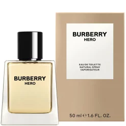Burberry Hero Set 50ml eau de toilette spray + 75ml Showergel