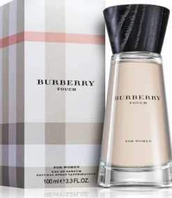Burberry Touch for Women 100ml eau de parfum spray