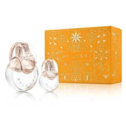 Bvlgari Omnia Crystalline Giftset 100ml edt + 15ml edt