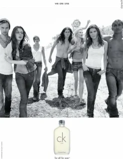 Calvin Klein CK One 200ml Showergel