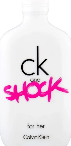 Calvin Klein CK One Shock For Her 200ml eau de toilette spray