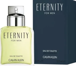 Calvin Klein Eternity for Men 100ml eau de toilette spray