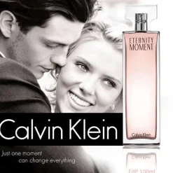 Calvin Klein Eternity Moment 100ml eau de parfum spray