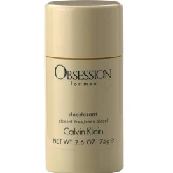 Calvin Klein Obsession for Men 75ml Deodorant Stick