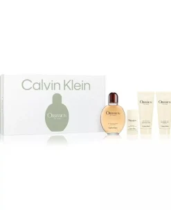 Calvin Klein Obsession for Men Set 125ml edt + 75ml Deostick + 100ml Showergel + 100ml Aftershave Balm