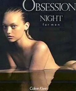 Calvin Klein Obsession Night Woman 100ml eau de parfum spray