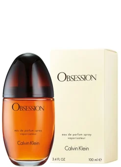 Calvin klein Obsession woman 100ml eau de parfum spray