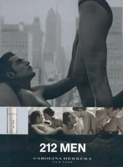 Carolina Herrera 212 Men 75ml Deodorant Stick