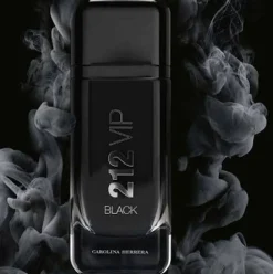Carolina Herrera 212 VIP Black 50ml eau de parfum spray