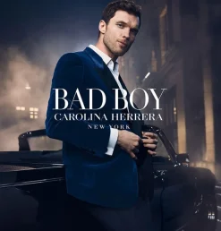 Carolina Herrera Bad Boy 100ml eau de toilette spray