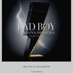 Carolina Herrera Bad Boy 200ml Showergel