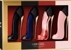 Carolina Herrera Good Girl Miniaturen Set 4 x 7ml eau de parfum