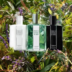 Caron Pour Un Homme Geschenkset 125ml edt + Showergel 75ml + Le Matin 5ml + Le Soir 5ml