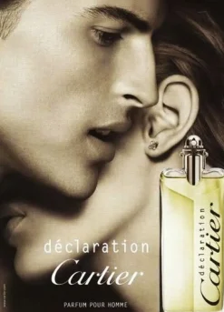 Cartier Declaration 100ml eau de toilette spray