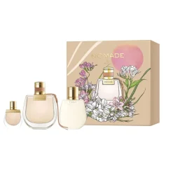 Chloé Nomade Set 75 ml edp +100 ml Bodylotion + 5ml edp Miniatuur