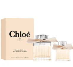Chloé Set 75ml eau de parfum spray + 20ml edp