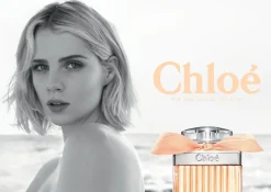 Chloe Rose Tangerine 5ml eau de toilette miniatuur