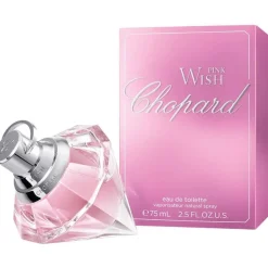 Chopard Pink Wish 75ml eau de toilette spray