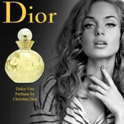 Christian Dior Dolce Vita 100ml eau de toilette spray