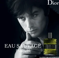 Christian Dior Eau Sauvage 100ml parfum spray