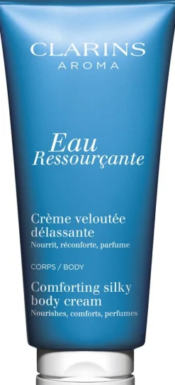 Clarins Aroma Eau Ressourçante Comforting Silky Bodycreme 200ml