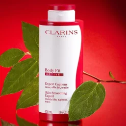 Clarins Body Fit Active Skin Smoothing Expert 400ml Bodycreme