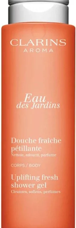 Clarins Eau Des Jardins 200ml Showergel