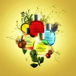 Clarins Eau Dynamisante Deodorant 100ml Natural spray