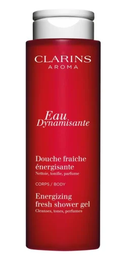 Clarins Eau Dynamisante 200ml Showergel