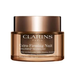 Clarins Extra-Firming Nuit - Droge Huid 50ml Nachtcrème