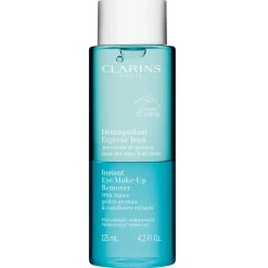 Clarins Instant Eye Make-Up Remover 125ml Oog Make-up Remover